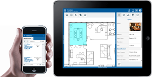 Evolve FM mobile space management